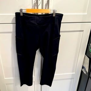 Lululemon Athletica Size10 Fast and Free High-Rise Tight 25"